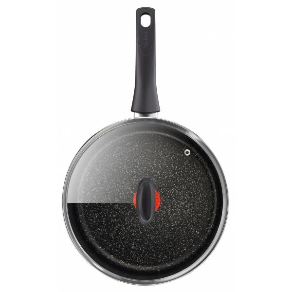 Authentic Sauteuse met deksel 24cm Authentic Sauteuse met deksel 24cm