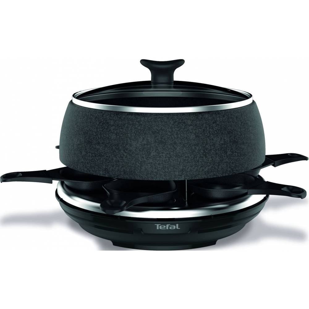 Tefal Fun Cooking RE12C812 Raclette Cheese'n'co