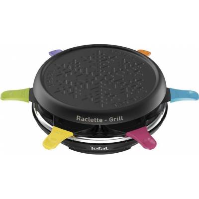 RE12A012 Raclette Colormania   Tefal