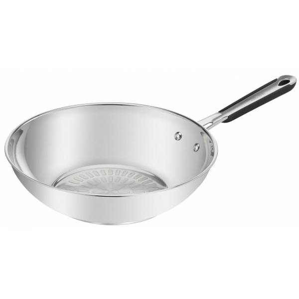 Pro Inox Wokpan 28cm Pro Inox Wokpan 28cm