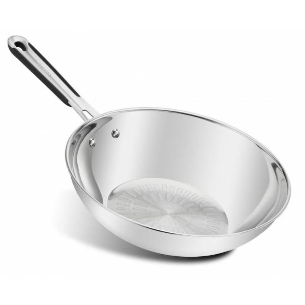 Pro Inox Wokpan 28cm Pro Inox Wokpan 28cm