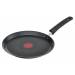 Eco Respect Pannenkoekenpan D25cm Alle Vuren Incl. Inductie 