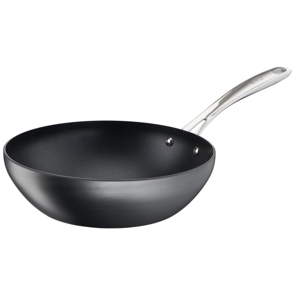 Unlimited Premium Wok D28cm Alle Vuren 