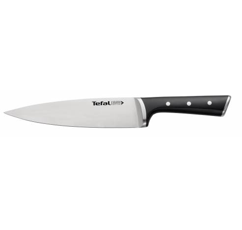 Ingenio Ice Force Couteau de chef 20cm  Tefal