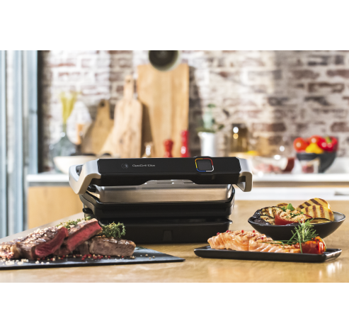 YY4590FB Optigrill Elite XL   Tefal