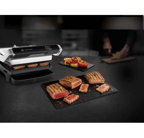 YY4590FB Optigrill Elite XL   Tefal