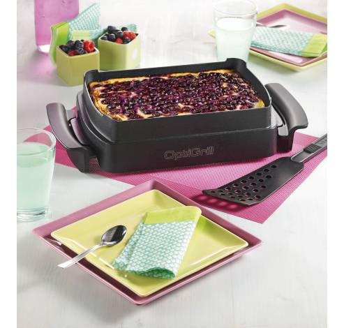 Optigrill Snacking & Baking Accessoire  Tefal