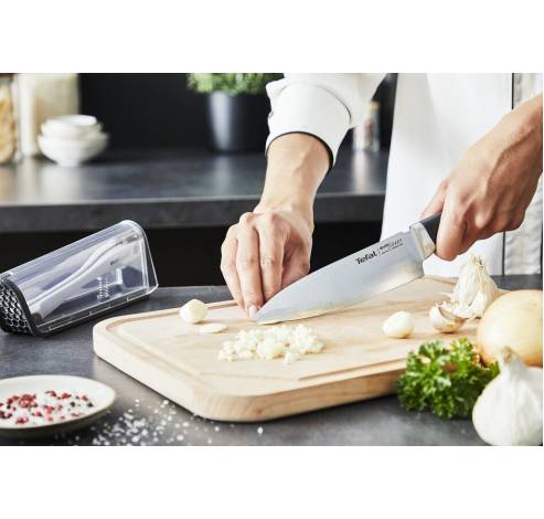 Ever Sharp Couteau de chef 16,5cm  Tefal