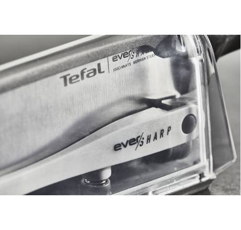 Ever Sharp Couteau de chef 16,5cm  Tefal