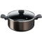 Easy Cook & Clean Kookpot D24cm Alle Vuren Behalve Inductie 