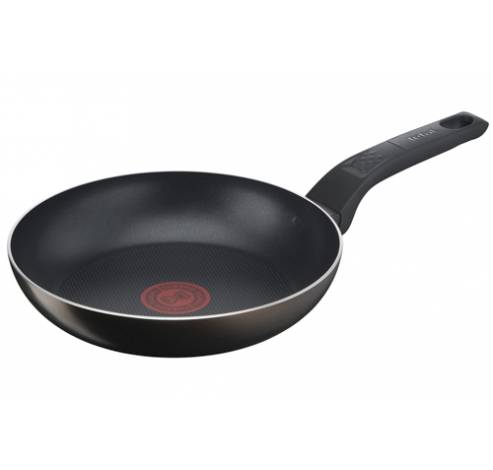 Easy Cook & Clean Poele D24cm Tous Feux Sauf Induction  Tefal