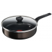 Tefal Easy Cook & Clean Sauteuse D26cm Alle Vuren Behalve Inductie