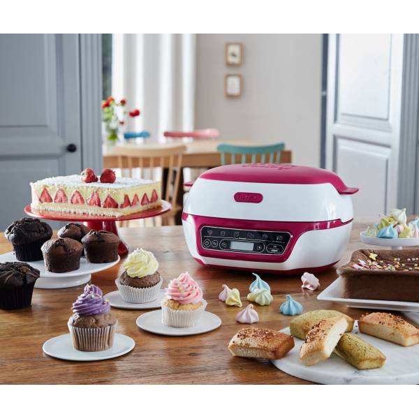 Cake Factory KD801812 Tefal Cake Factory KD801812 Tefal