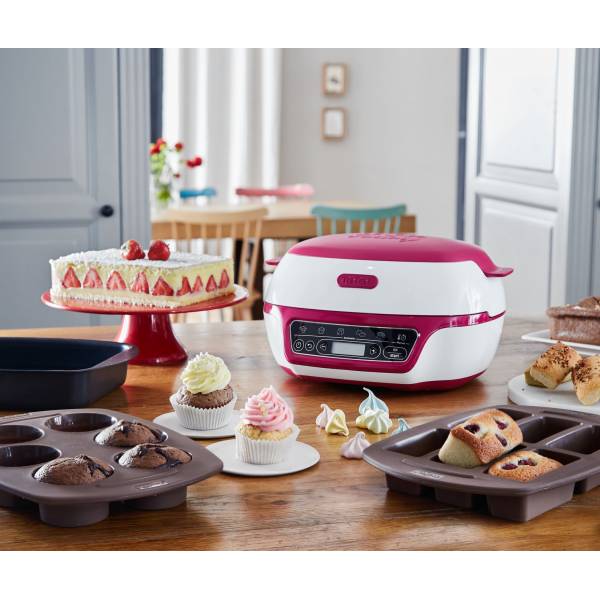 Cake Factory KD801812 Tefal Cake Factory KD801812 Tefal