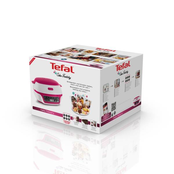 Cake Factory KD801812 Tefal Cake Factory KD801812 Tefal