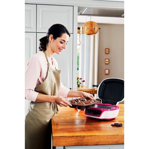 Cake Factory KD801812 Tefal Cake Factory KD801812 Tefal