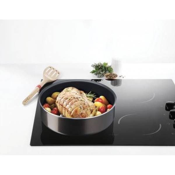 Tefal Ingenio Easy Plus 3-delige set met afgietdeksel L1509002 