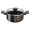 B5544402 Easy Cook & Clean kookpot met deksel 20cm 