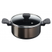 Tefal B5544402 Easy Cook & Clean kookpot met deksel 20cm