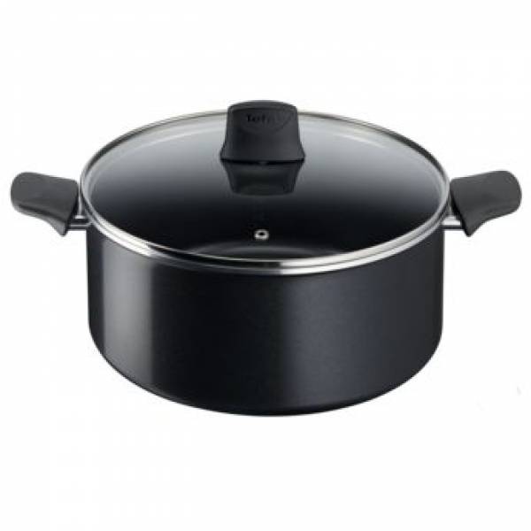 Tefal C2784683 GENEROUS COOK Kookpot met deksel 24cm