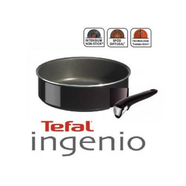 L47032 Ingenio sauteerpan 24cm 