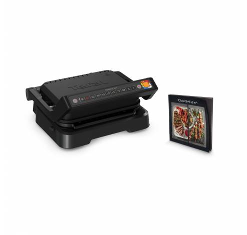 GC772810 Optigrill 2 in 1  Tefal