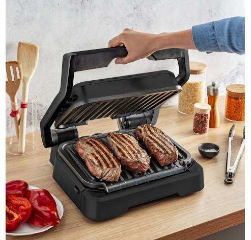 GC772810 Optigrill 2 in 1  Tefal