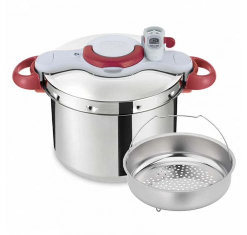 SNELKOKER CLIPSOMINUT PERFECT 7.5LCOCOTTE CLIPSOMINUT PERFECT 7.5L  Tefal