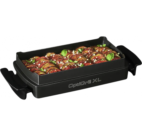 GC724810 Optigrill XL + Baking  Tefal