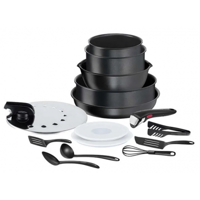 L7629902 Daily Chef kookpottenset 15delig  Tefal