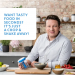K1644344 Chop & Shaker Jamie Oliver by Tefal Manuele hakmolen - 450ml Tefal
