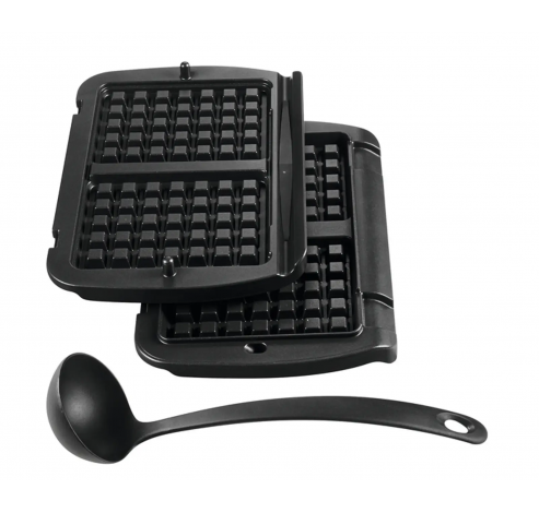 XA724810 ACC  WAFFLES PLATES OPTIGRILL +  Tefal