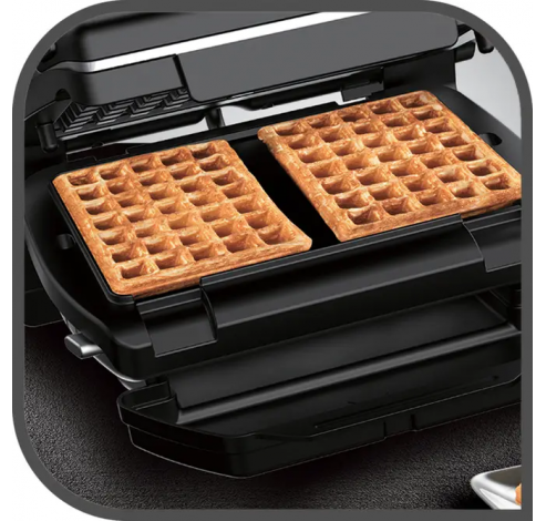 XA724810 ACC  WAFFLES PLATES OPTIGRILL +  Tefal