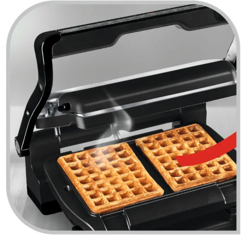 XA724810 ACC  WAFFLES PLATES OPTIGRILL +  Tefal