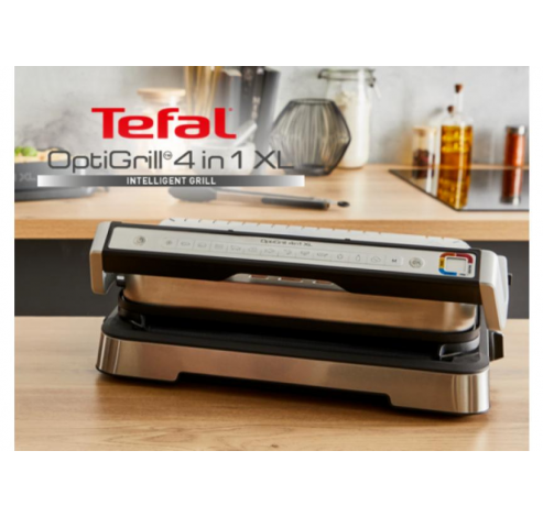 YY5283FB/GC784D10 Optigrill 4 in 1 XL Tefal  Tefal