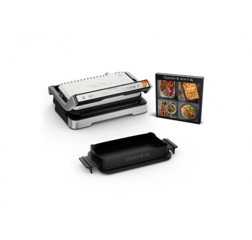 YY5283FB/GC784D10 Optigrill 4 in 1 XL Tefal  Tefal