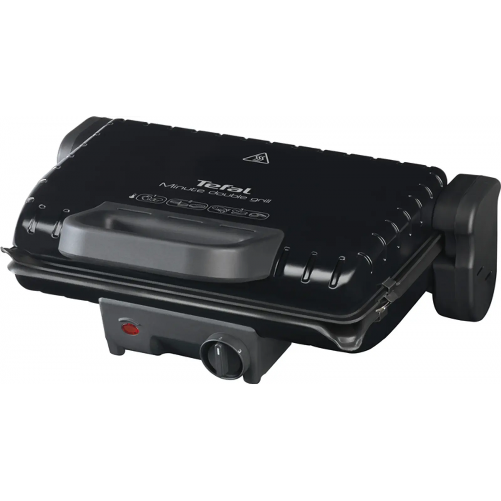 Tefal Grill GC2058 Minute Grill Black contactgrill