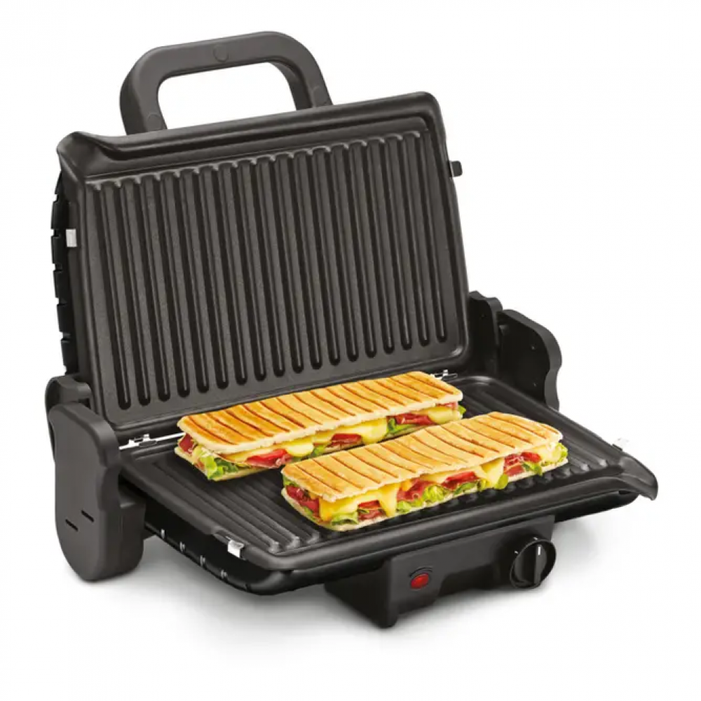 Tefal Grill GC2058 Minute Grill Black contactgrill
