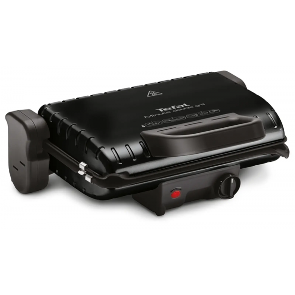 GC2058 Minute Grill Black contactgrill 
