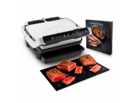 Grille-viande Tefal Optigrill XL YY3870FB Acier inoxydable