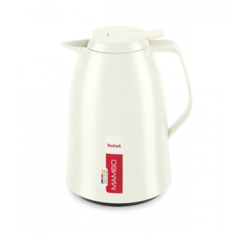 K3036112 Mambo bouteille isotherme 1L blanc  Tefal