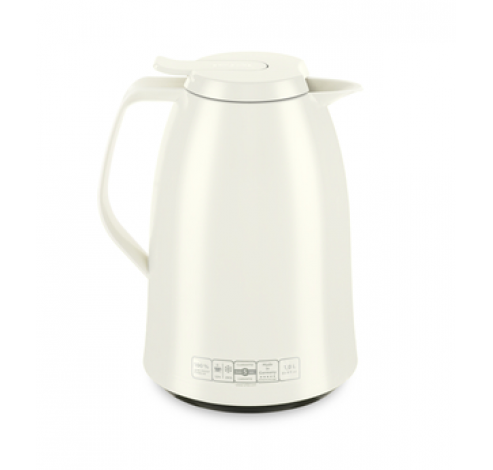 K3036112 Mambo bouteille isotherme 1L blanc  Tefal