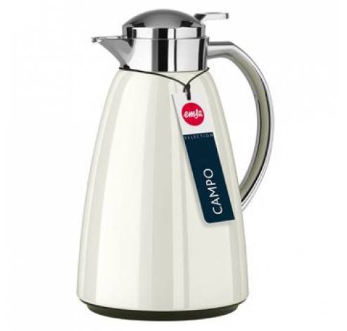 K3034014 Campo bouteille isotherme 1L blanc  Tefal
