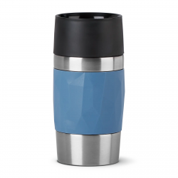 Tefal N2160210 TRAVEL MUG 0.3L COMPACT BLUE 