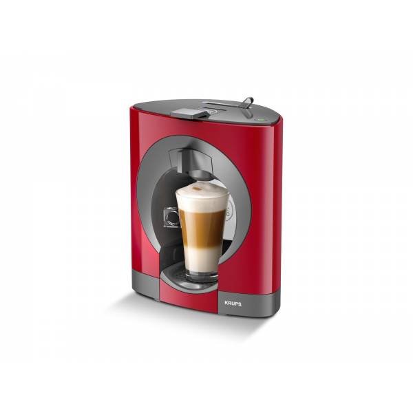 Dolce Gusto Oblo KP1105 Rood Krups Dolce Gusto Oblo KP1105 Rood Krups