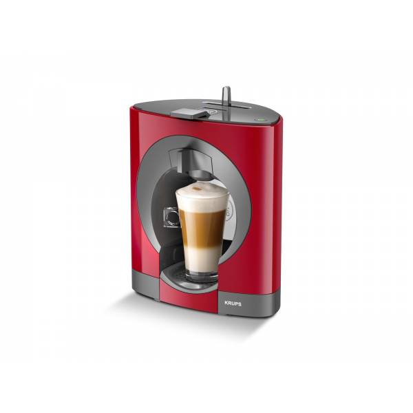 Dolce Gusto Oblo KP1105 Rood Krups Dolce Gusto Oblo KP1105 Rood Krups