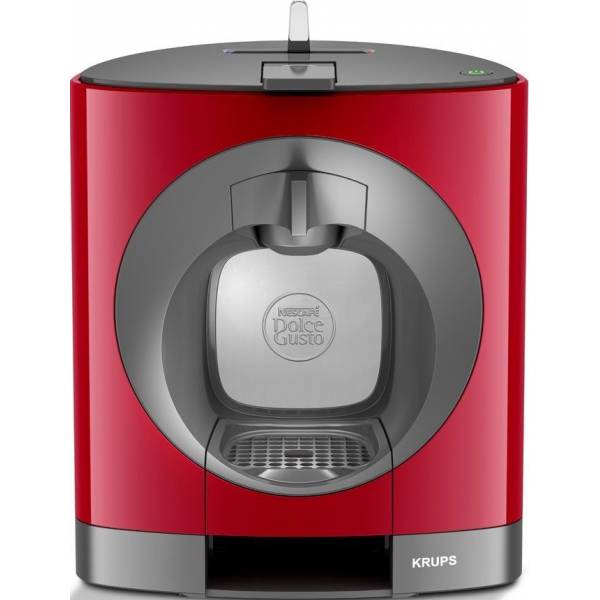 Dolce Gusto Oblo KP1105 Rood Krups Dolce Gusto Oblo KP1105 Rood Krups