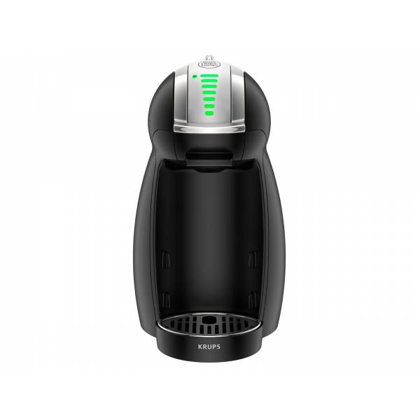 Dolce Gusto Genio 2 Automatic KP160810 Zwart Krups Dolce Gusto Genio 2 Automatic KP160810 Zwart Krups