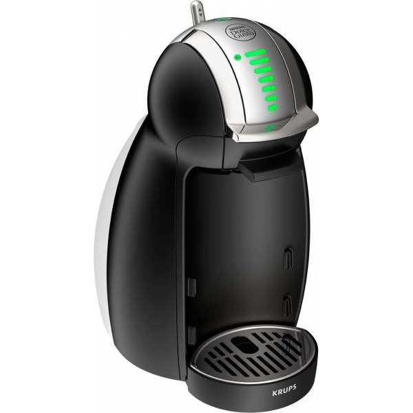 Dolce Gusto Genio 2 Automatic KP160810 Zwart Krups Dolce Gusto Genio 2 Automatic KP160810 Zwart Krups