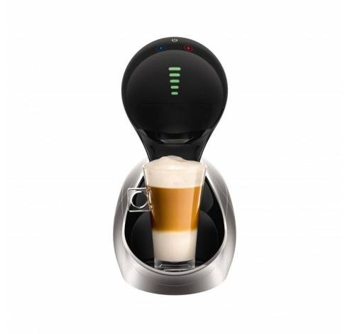 Dolce Gusto Movenza Zilver  Krups